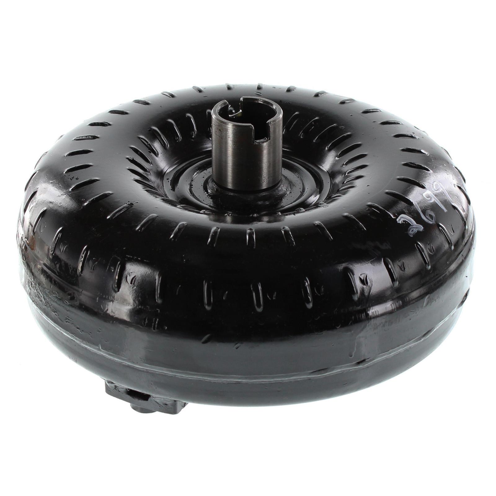 Supra high stall torque converter sale