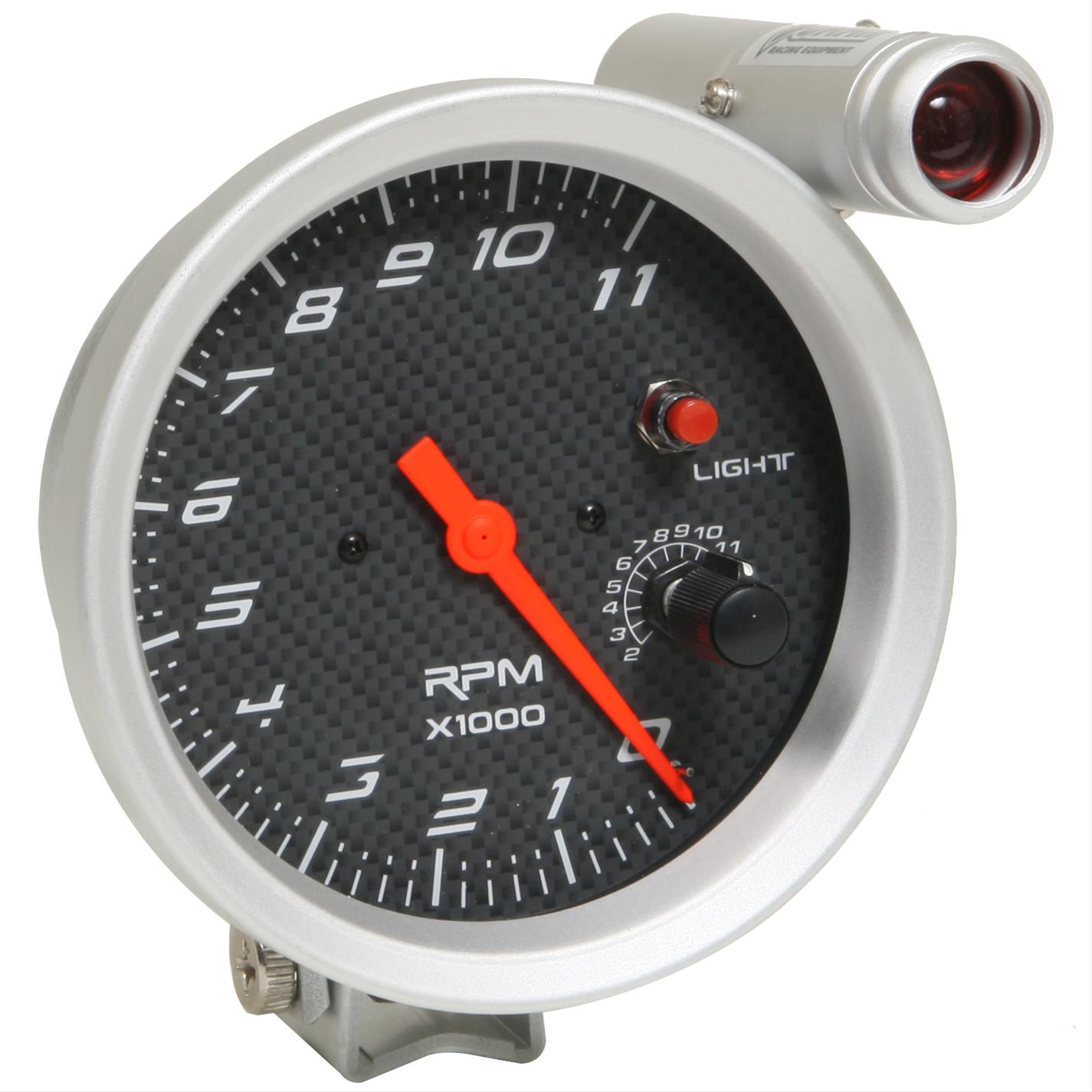 Summit Racing Tachometer G2901