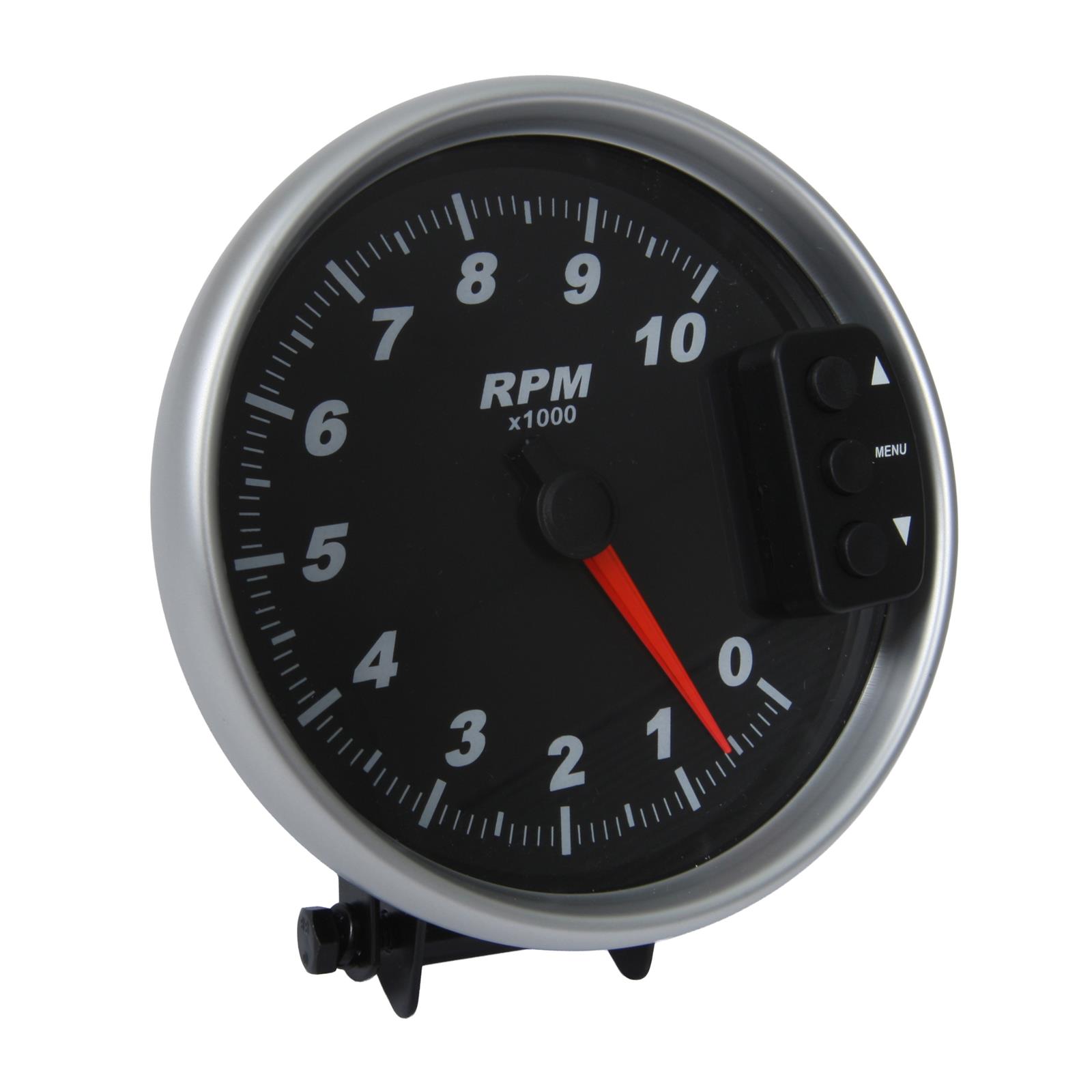 Summit Racing SUM-G2974 Summit Racing™ Pro Series Tachometers
