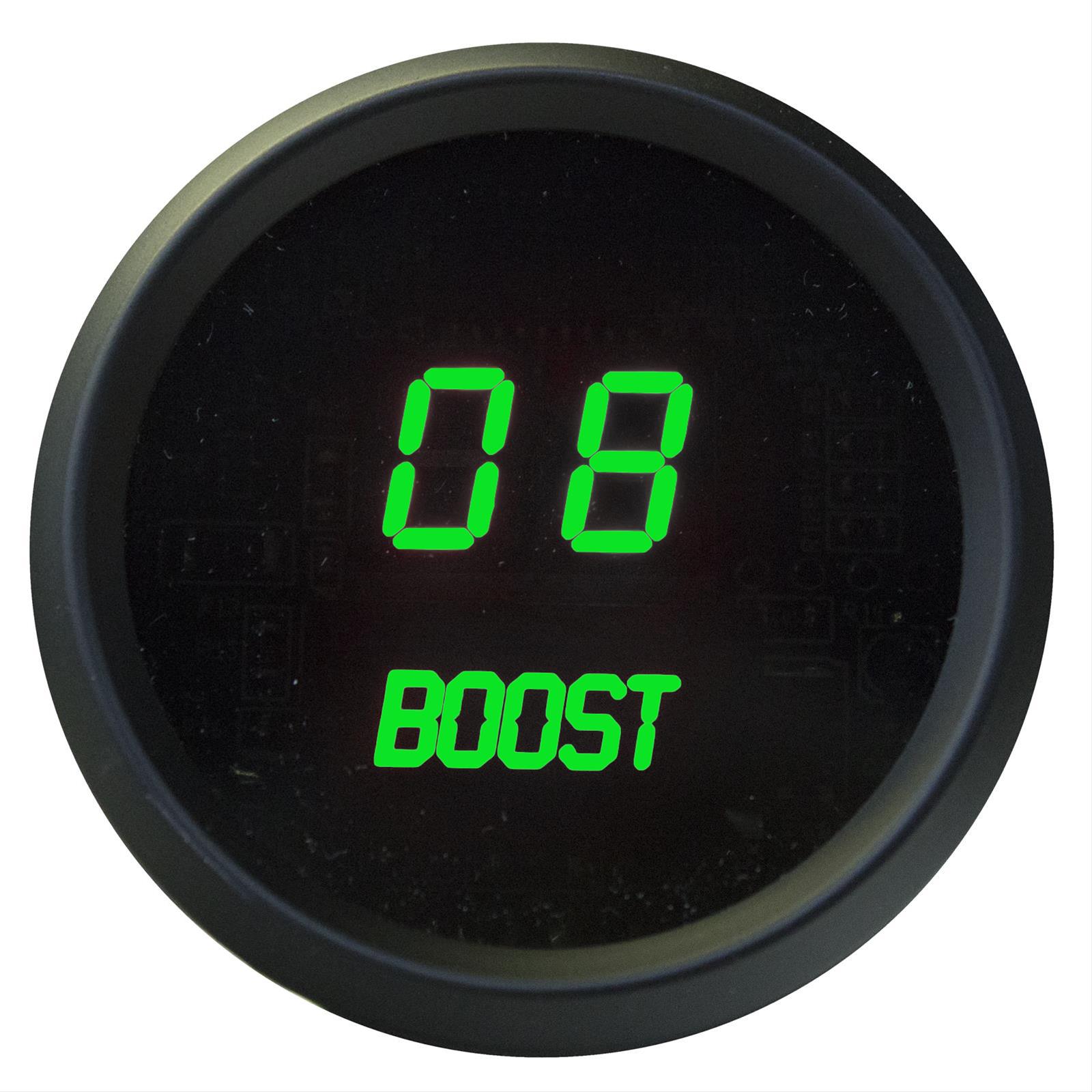 Summit Racing SUM-G2994G Summit Racing™ Digital Gauges | Summit Racing