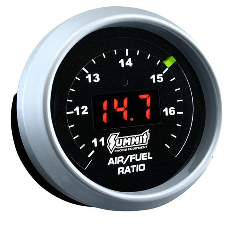 Summit Racing Sum G2997 Summit Racing™ Digital Wideband Airfuel Ratio Gauges Summit Racing 8329