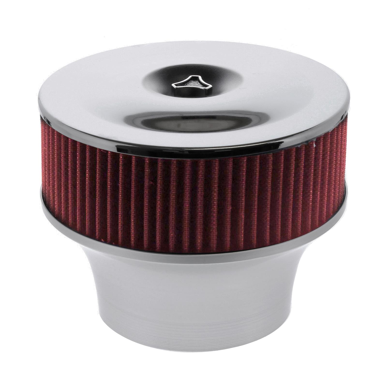 Summit Racing™ Velocity Stack Air Cleaners SUM-G3006 Reviews Summit Racing™ Velocity Stack Air Cleaners SUM-G3006 Reviews