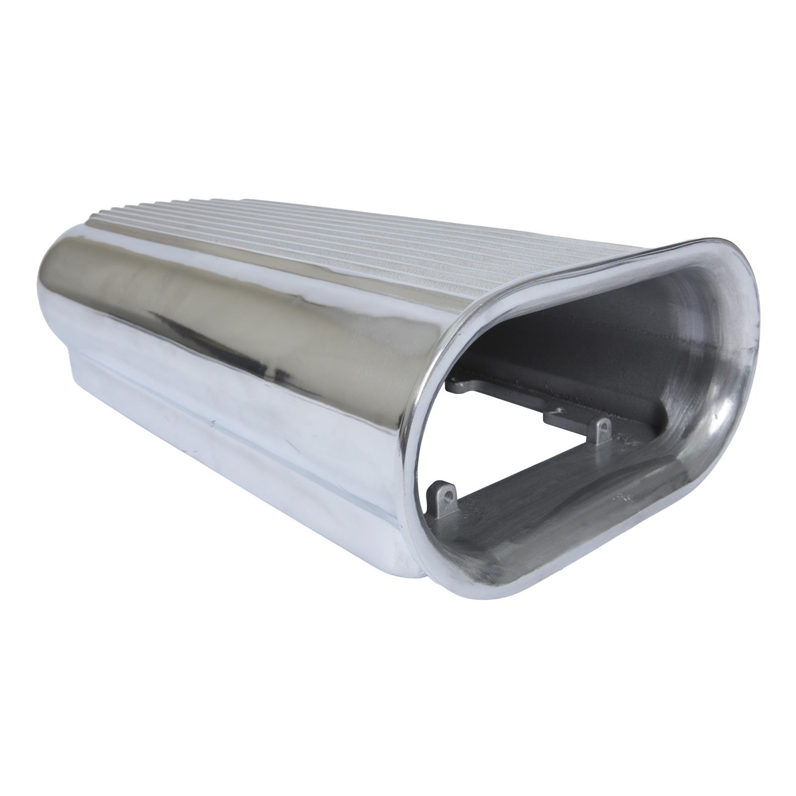 Summit Racing SUM-G3008 Summit Racing™ Hilborn-Style Hood Scoops