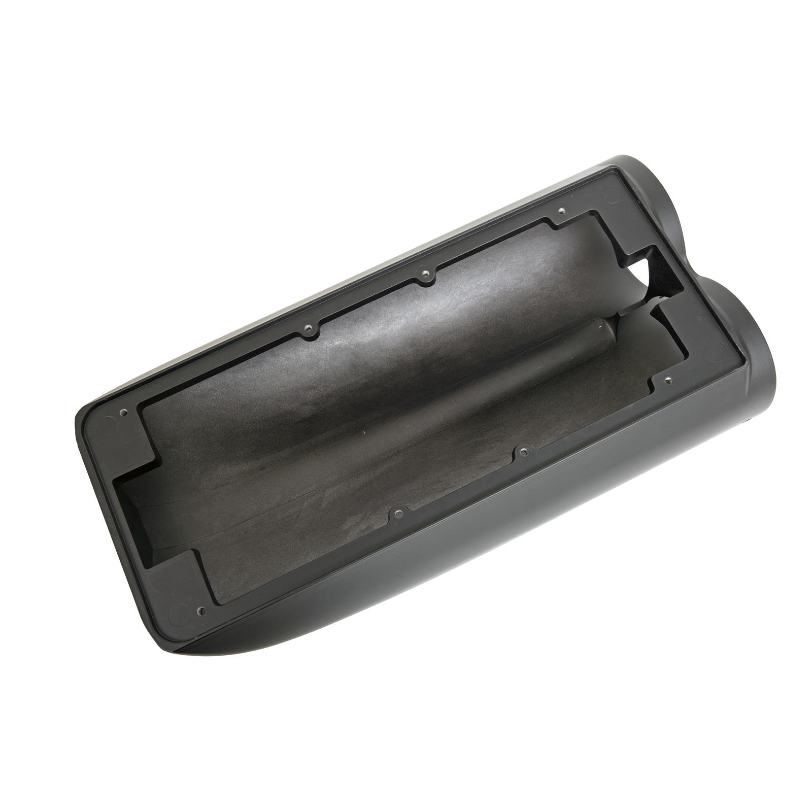 Summit Racing SUMG31021B Summit Racing™ Double Barrel Hood Scoops