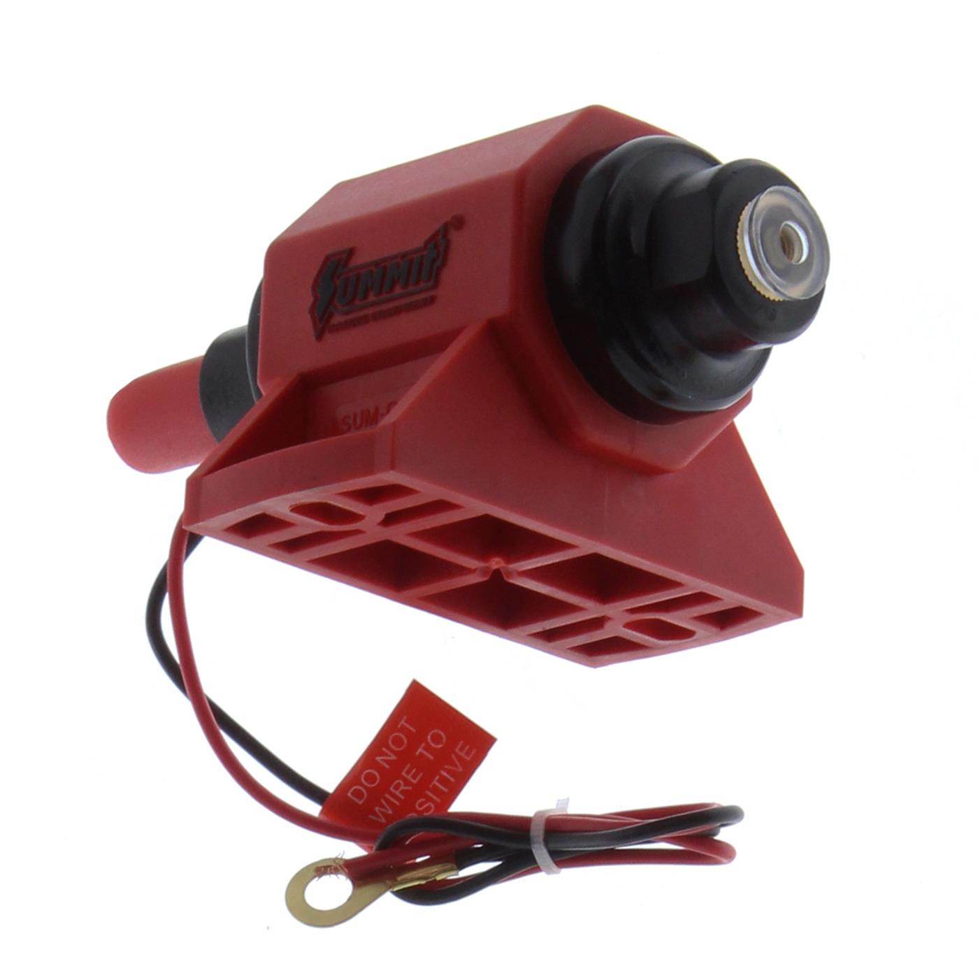 Summit Racing SUMG3166 Summit Racing™ Universal Electric Fuel Pumps