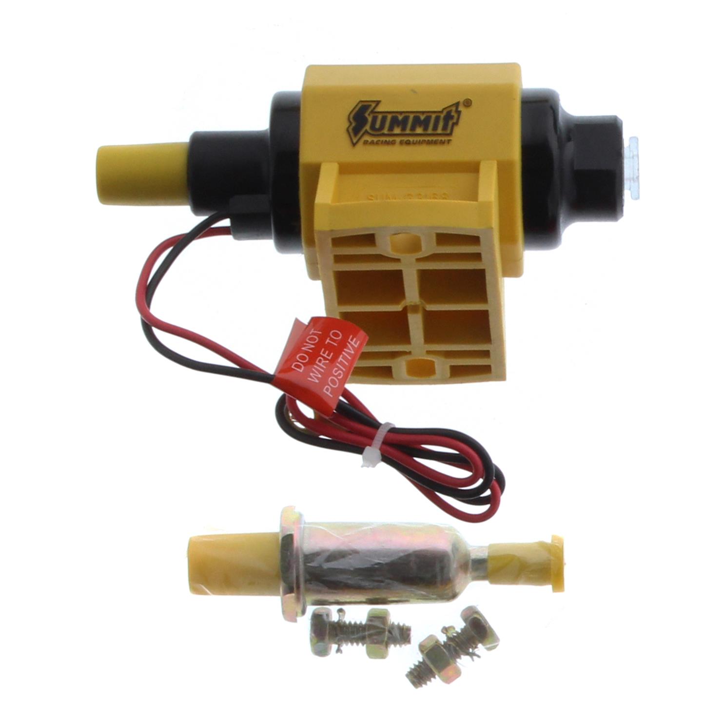 『The SUMOU』 Summit Racing SUM-G3168 Summit Racing™ Universal Electric