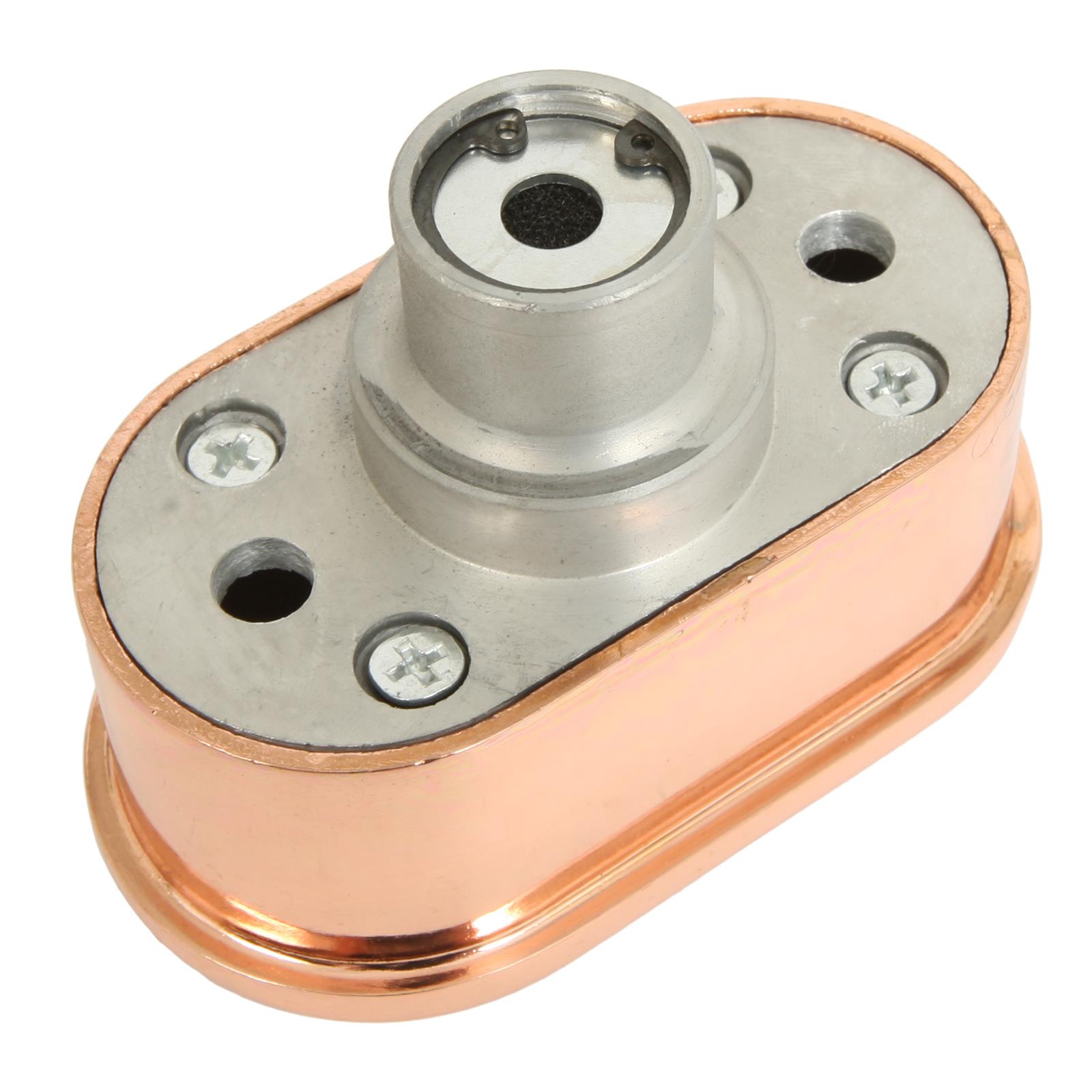 Summit Racing SUMG3391CPR Summit Racing™ Valve Cover Breathers