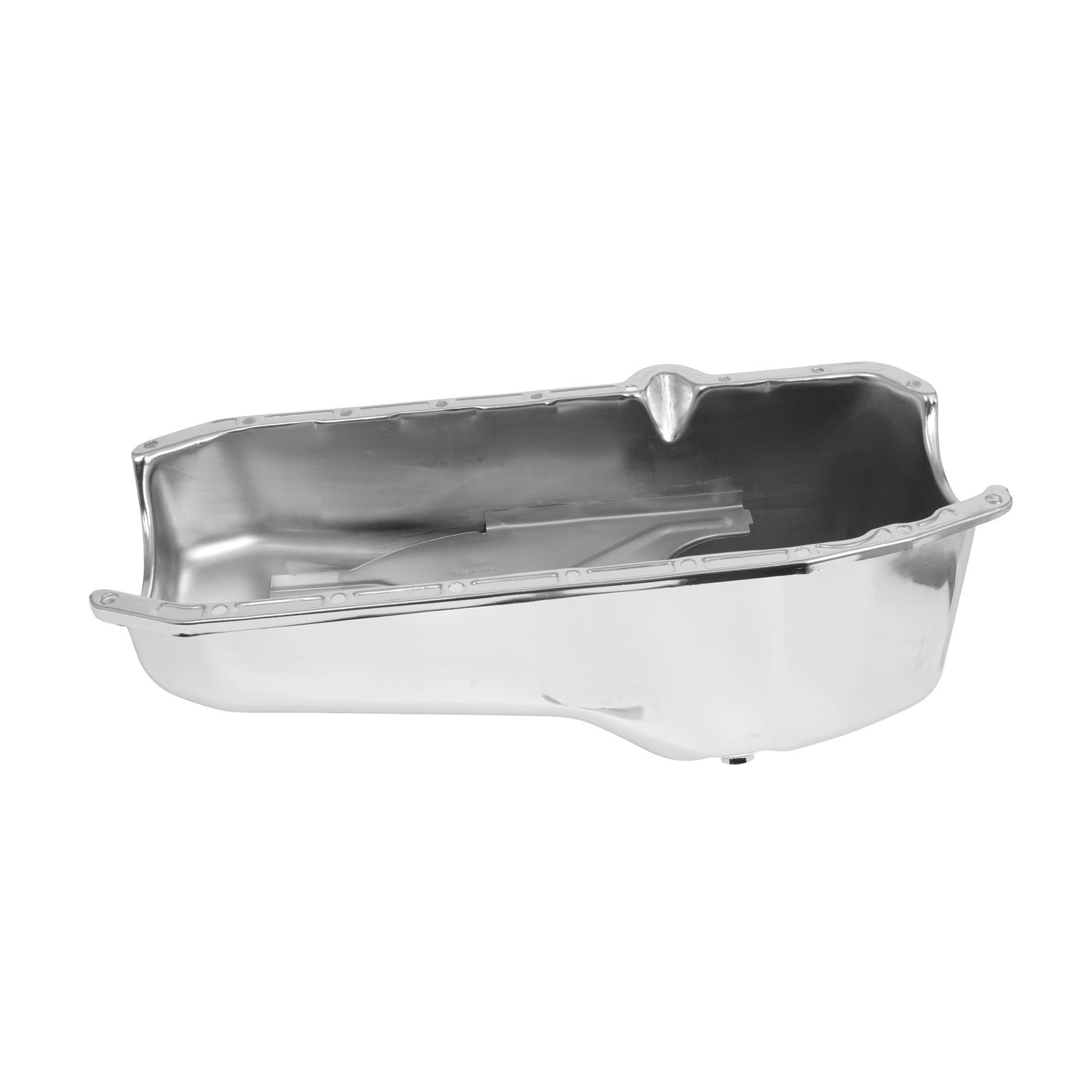 Summit Racing SUM-G3501 Summit Racing™ Stock Replacement Oil Pans