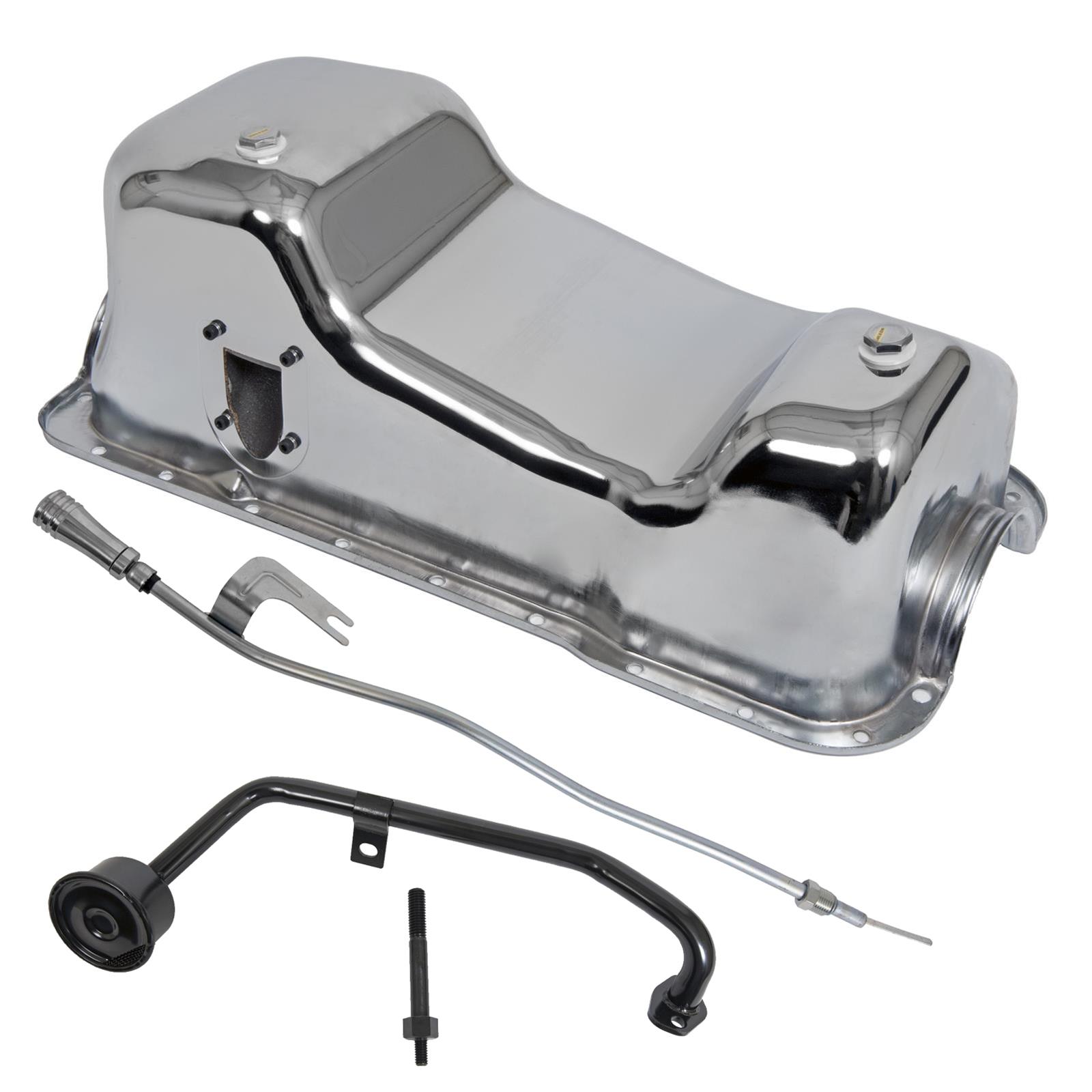 Summit Racing SUMG3550 Summit Racing™ Mustang Conversion Oil Pans