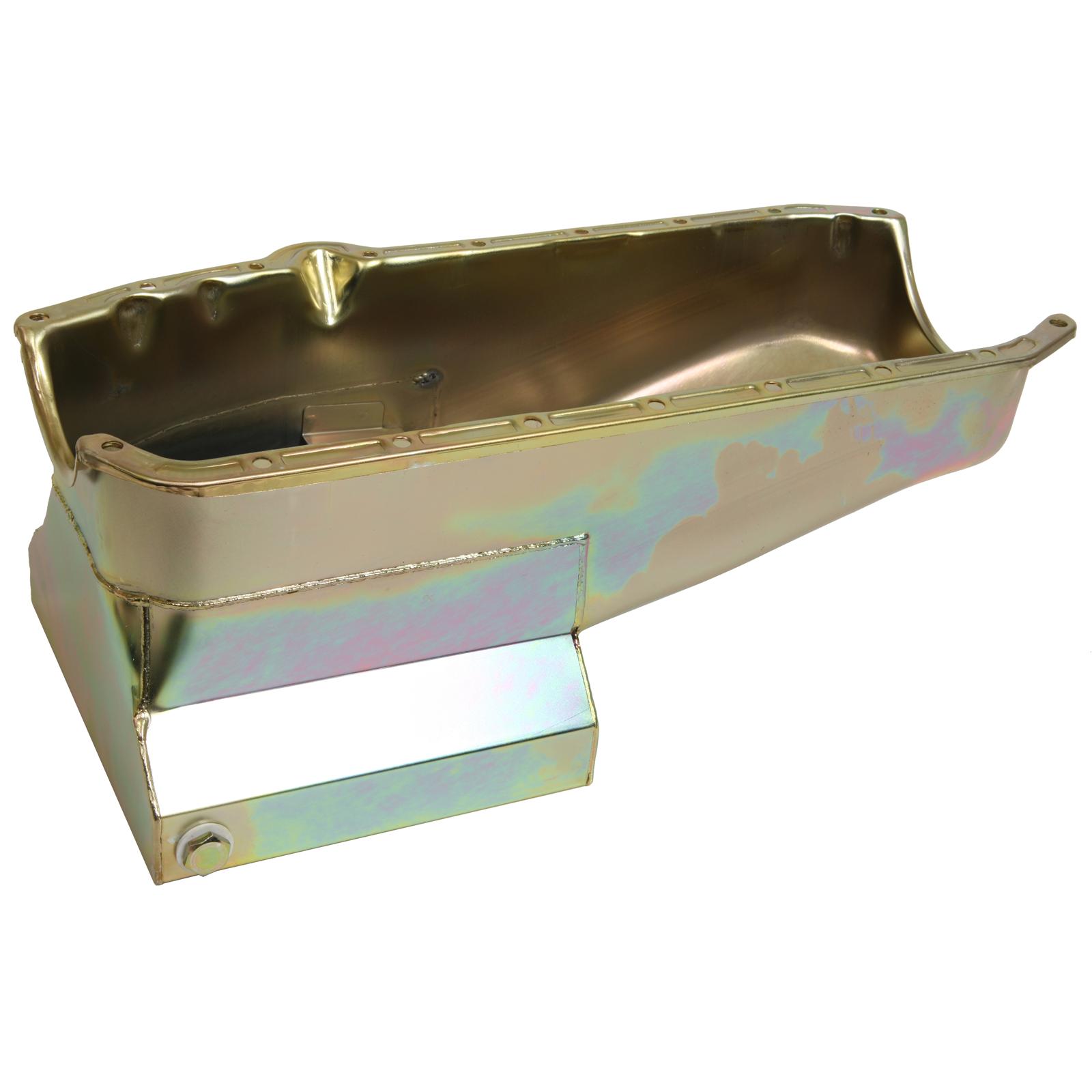 Summit Racing SUM-G36010 Summit Racing™ Economy Oil Pans | Summit