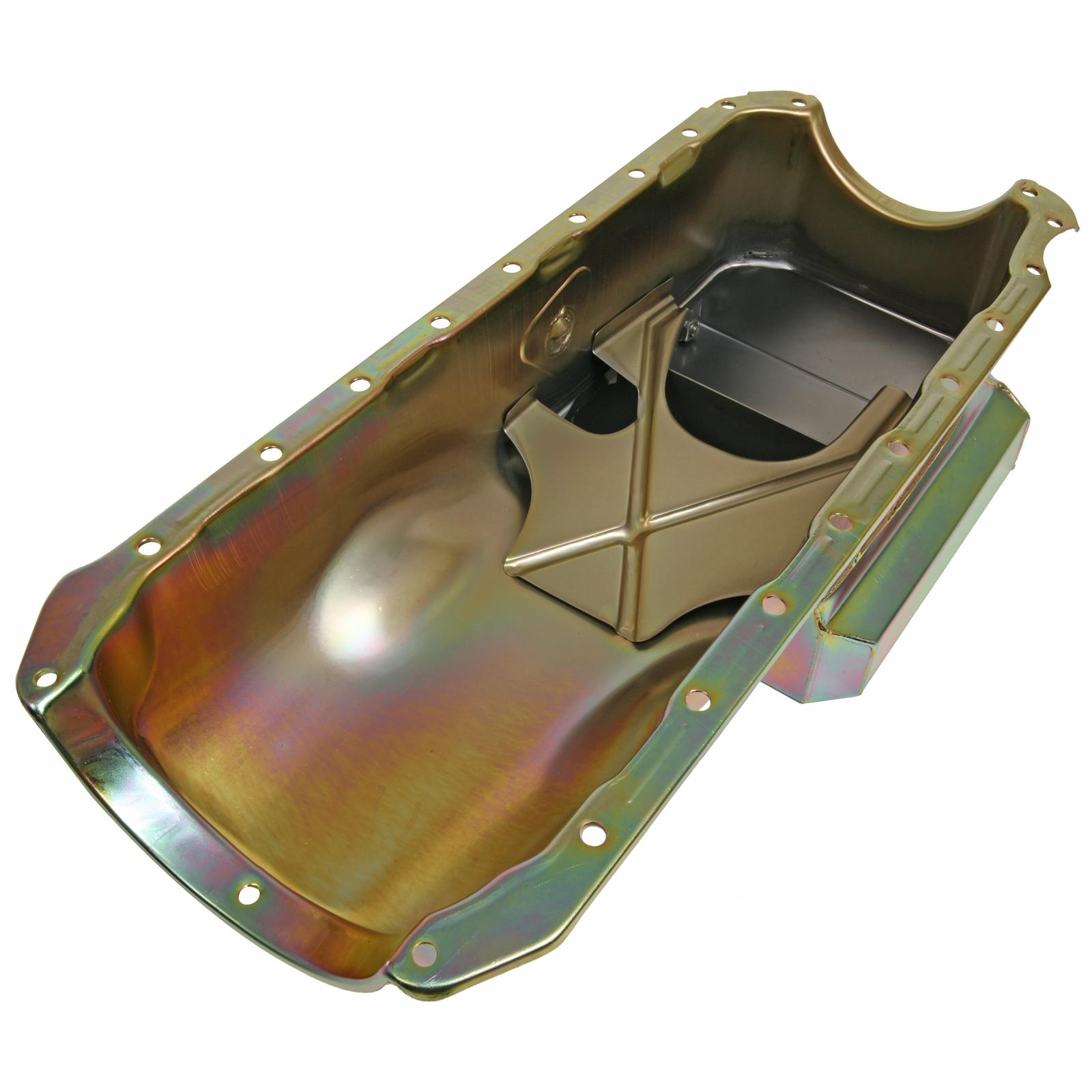 Summit Racing SUMG36012 Summit Racing™ Economy Oil Pans Summit Racing