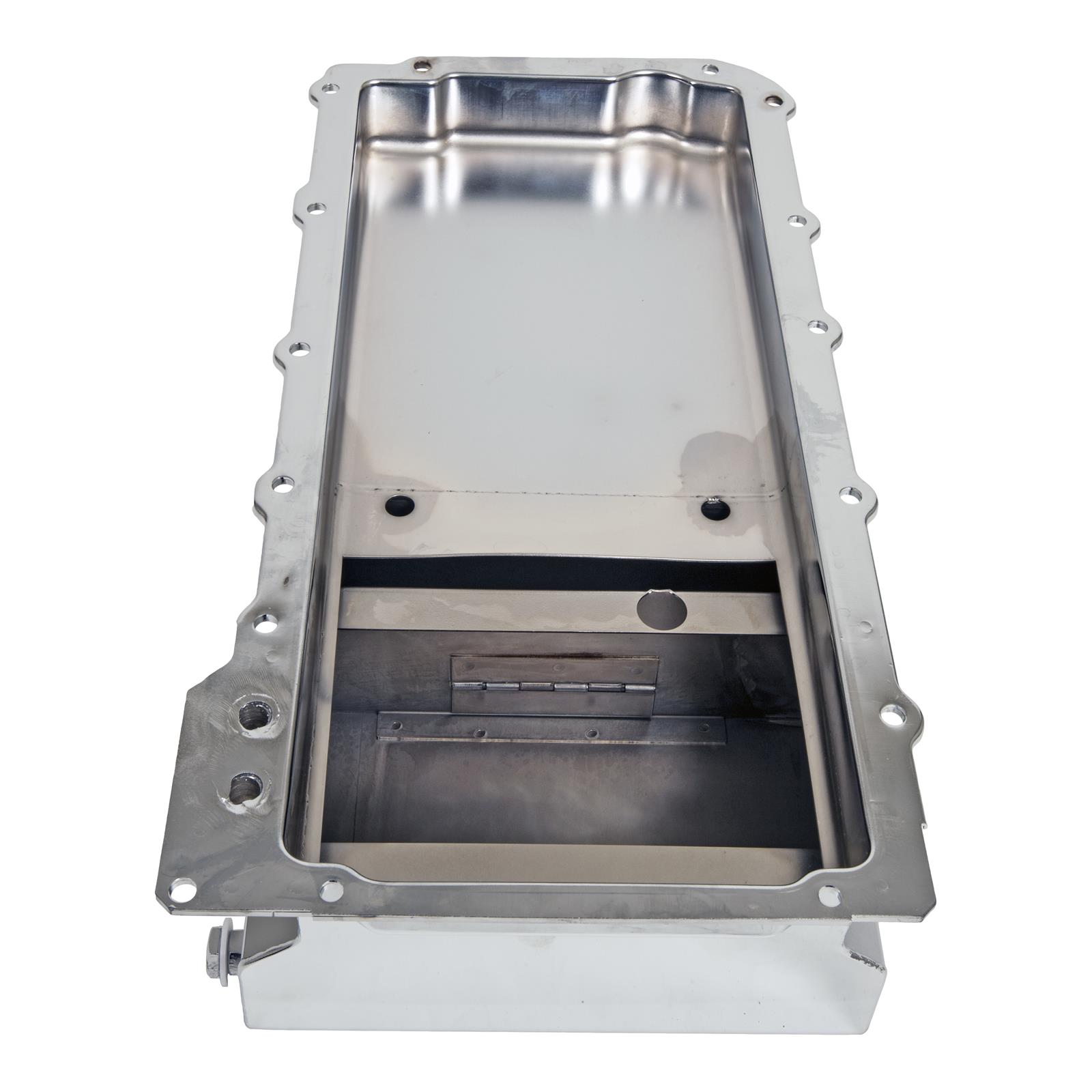 Summit Racing SUM-G3610 Summit Racing™ Economy Oil Pans | Summit Racing