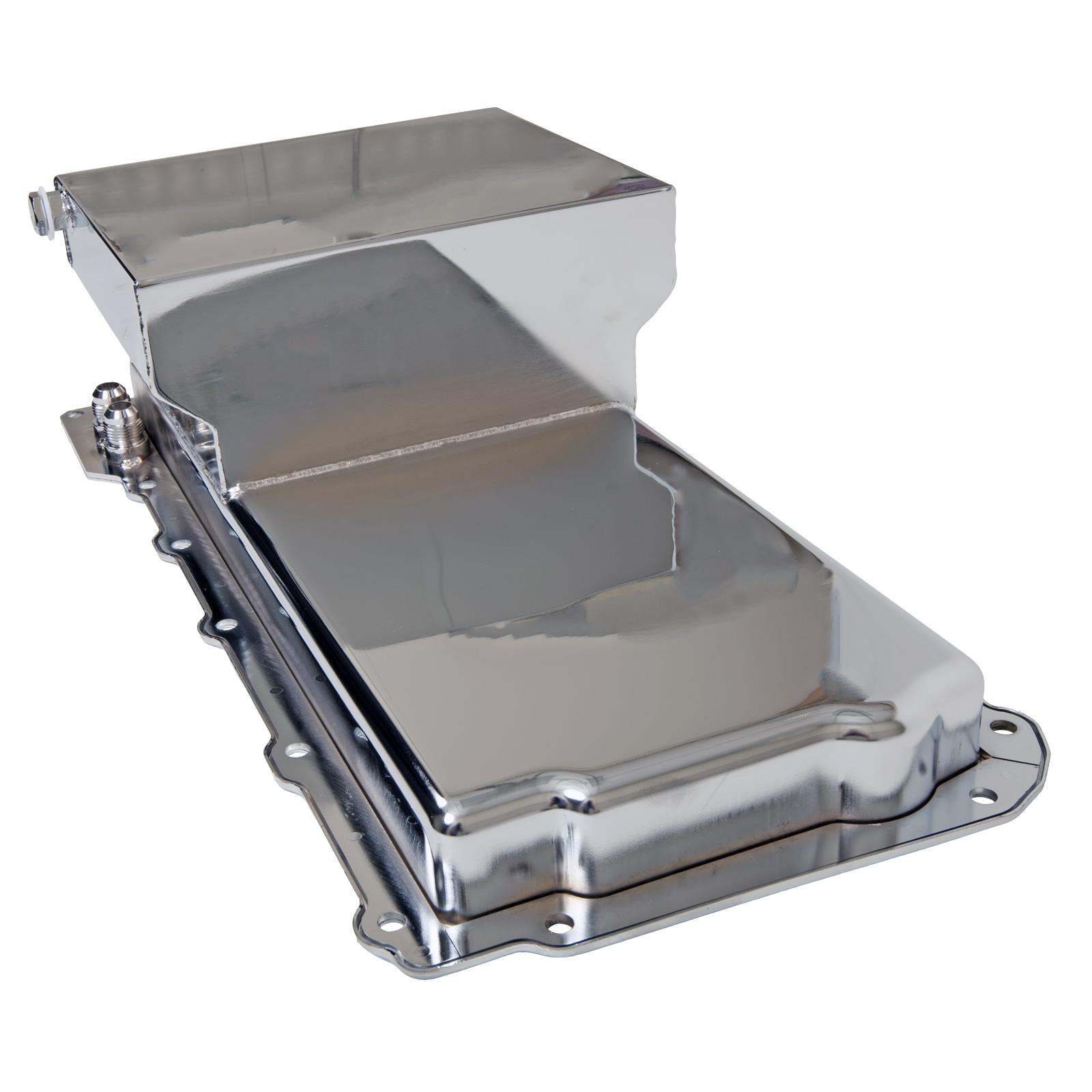 Summit Racing SUMG3610 Summit Racing™ Economy Oil Pans Summit Racing