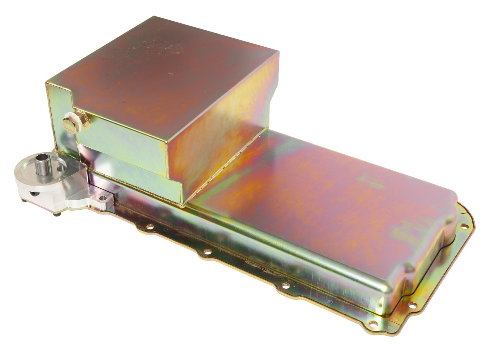 Summit Racing SUM-G3612-K Summit Racing™ LS Oil Pans | Summit Racing
