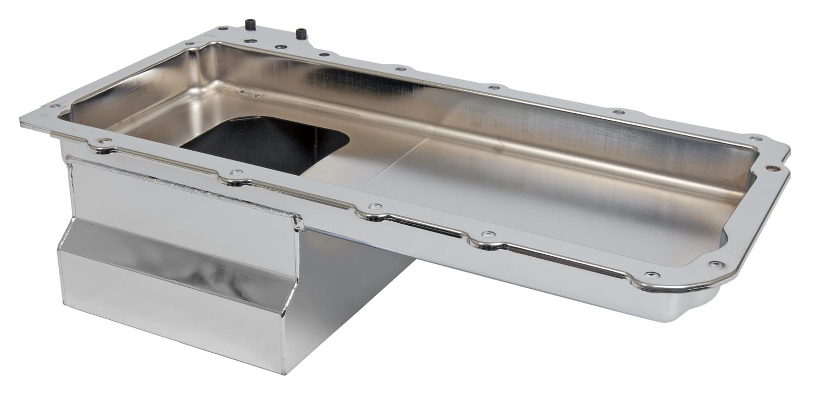 Summit Racing SUMG3612CK Summit Racing™ LS Oil Pans Summit Racing