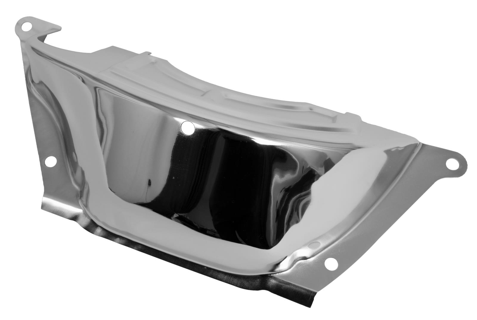 Summit Racing SUM-G3876 Summit Racing™ Flexplate Dust Covers