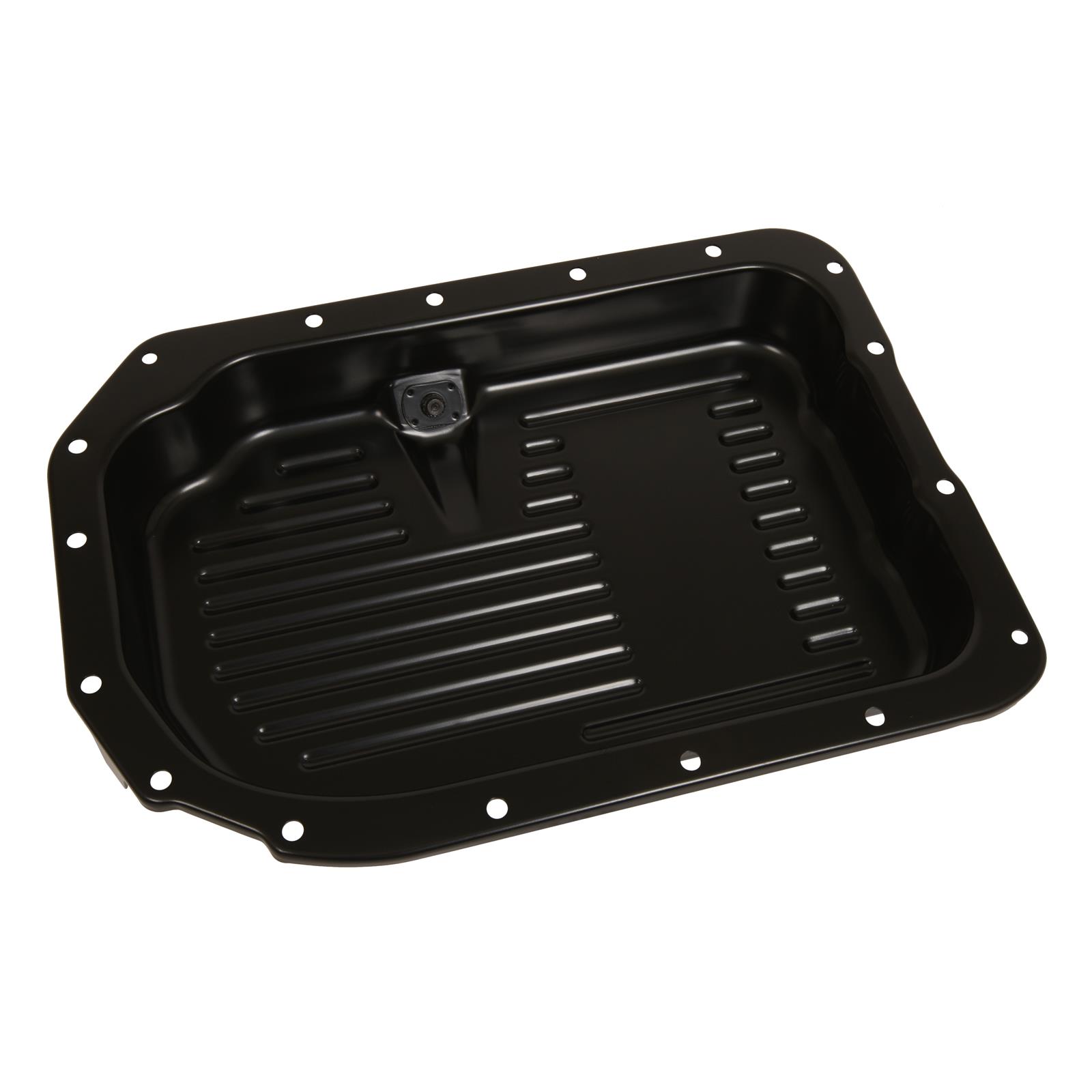 Summit Racing SUM-G3878B Summit Racing™ Transmission Pans | Summit