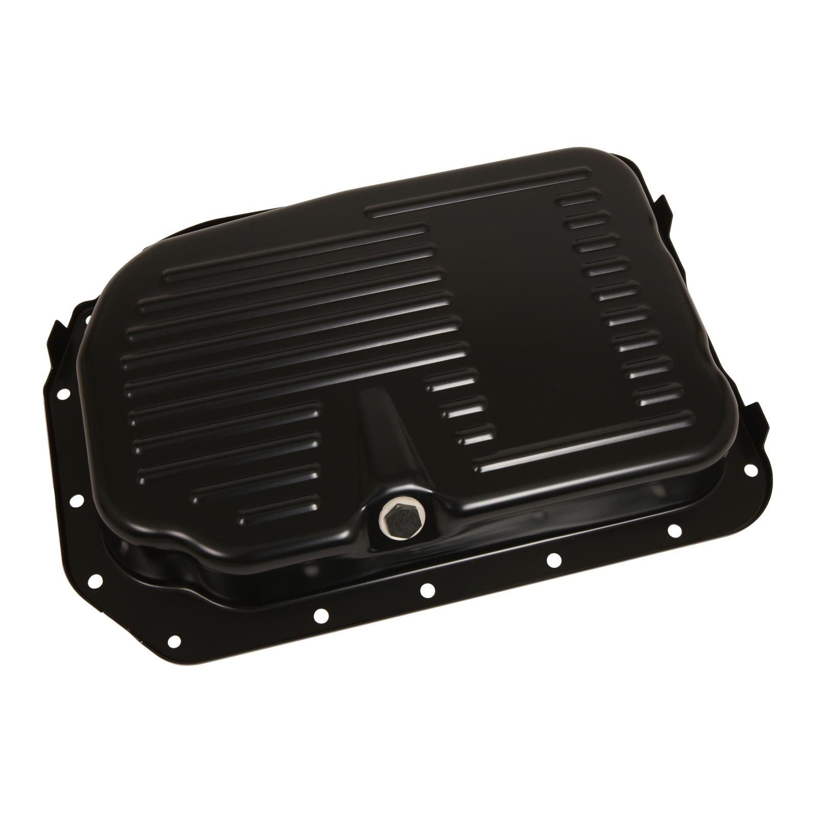 Summit Racing SUM-G3878B Summit Racing™ Transmission Pans | Summit