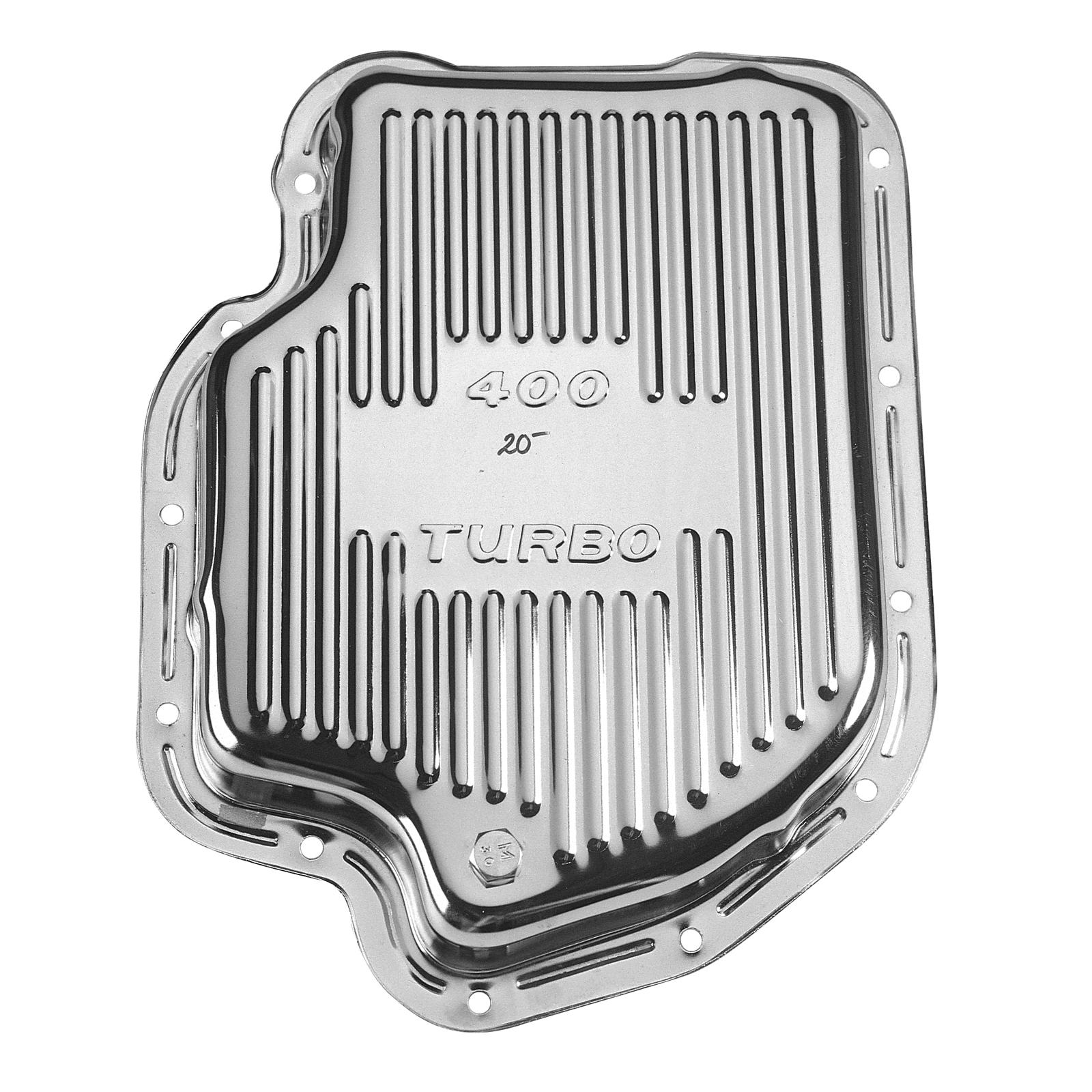 Summit Racing SUM-G3884 Summit Racing™ Transmission Pans | Summit