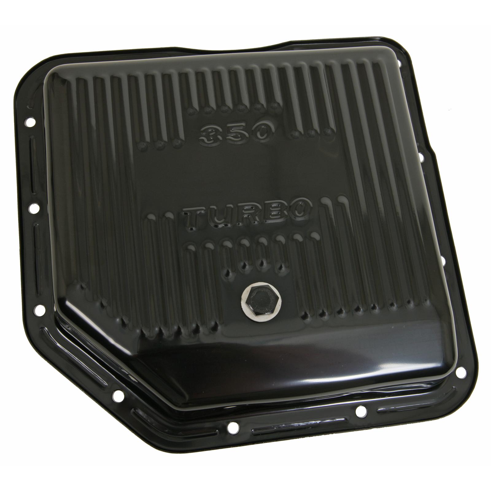 Summit Racing SUM-G3885B Summit Racing™ Transmission Pans | Summit