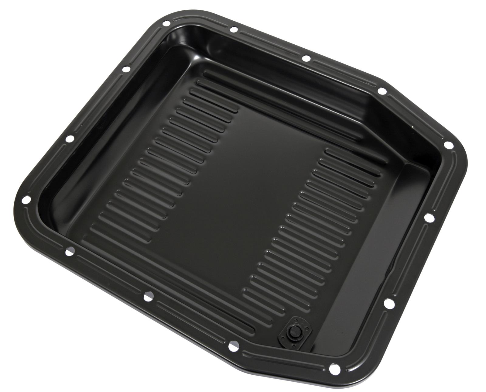 Summit Racing SUM-G3887B Summit Racing™ Transmission Pans | Summit