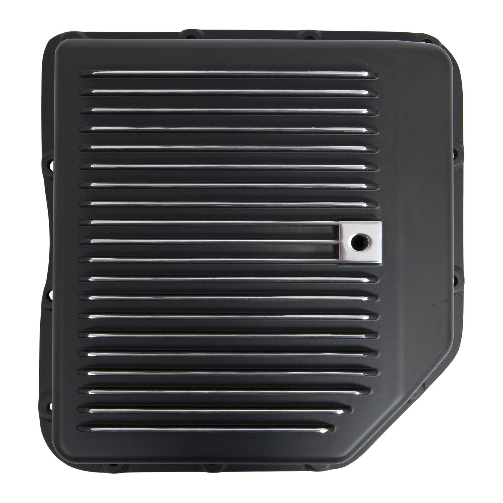 Summit Racing SUM-G3890B Summit Racing™ Transmission Pans | Summit