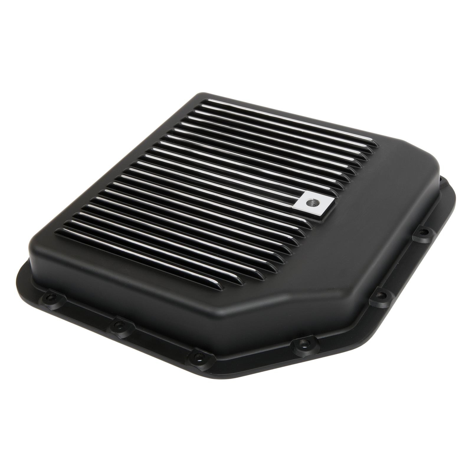 Summit Racing SUM-G3890B Summit Racing™ Transmission Pans | Summit