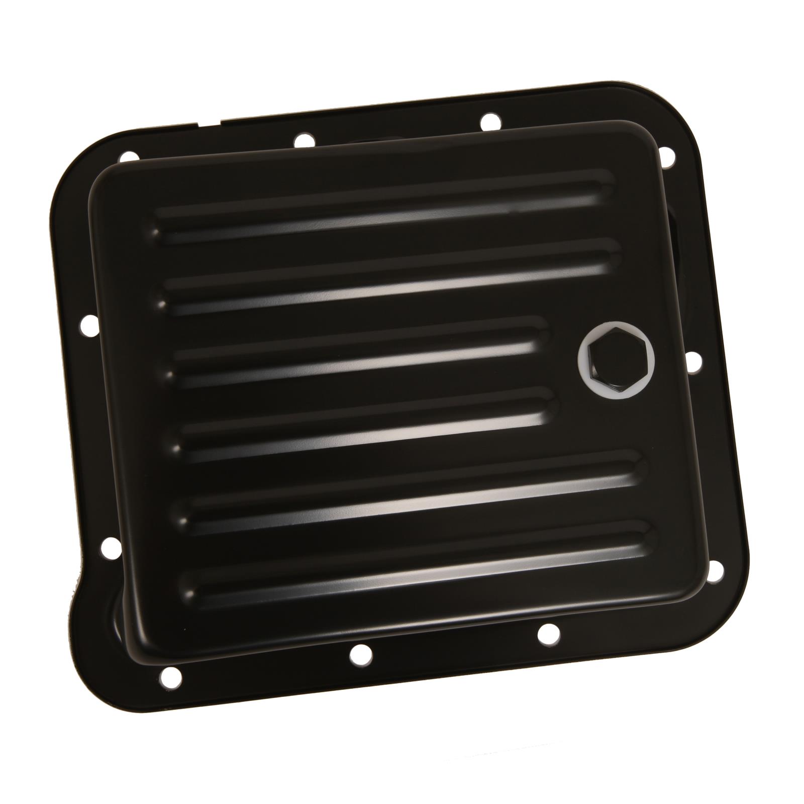 Summit Racing SUM-G3893B Summit Racing™ Transmission Pans | Summit