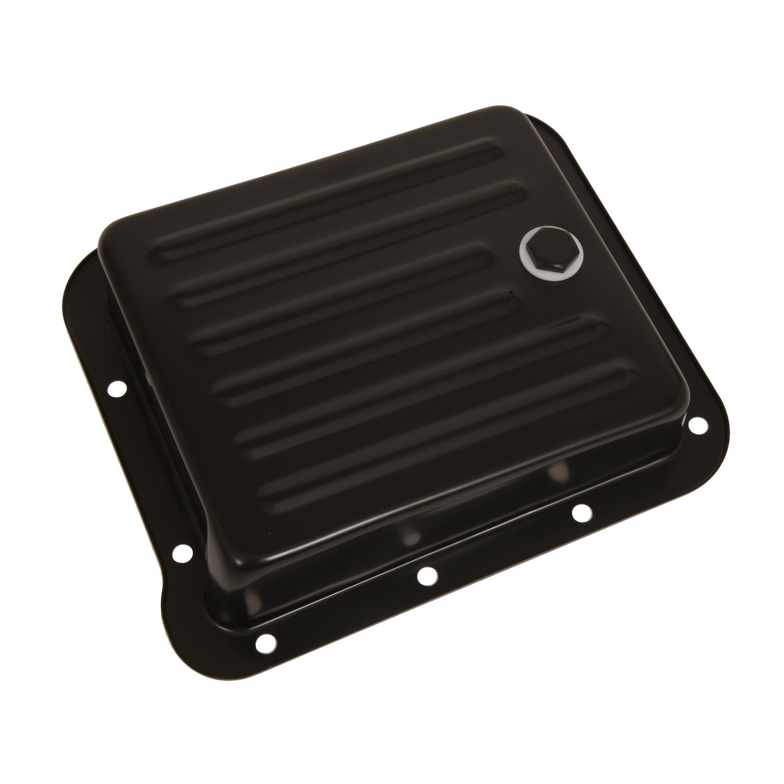 Summit Racing SUM-G3893B Summit Racing™ Transmission Pans | Summit