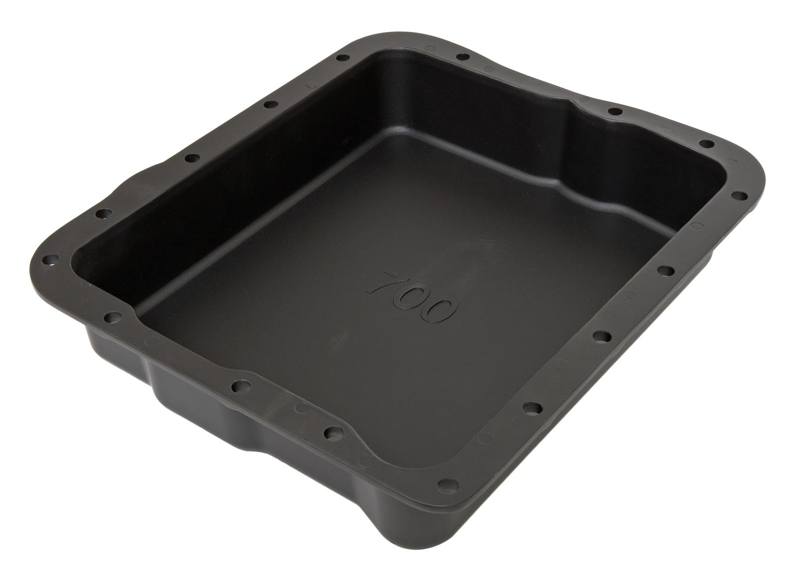 Summit Racing SUM-G3894B Summit Racing™ Transmission Pans | Summit