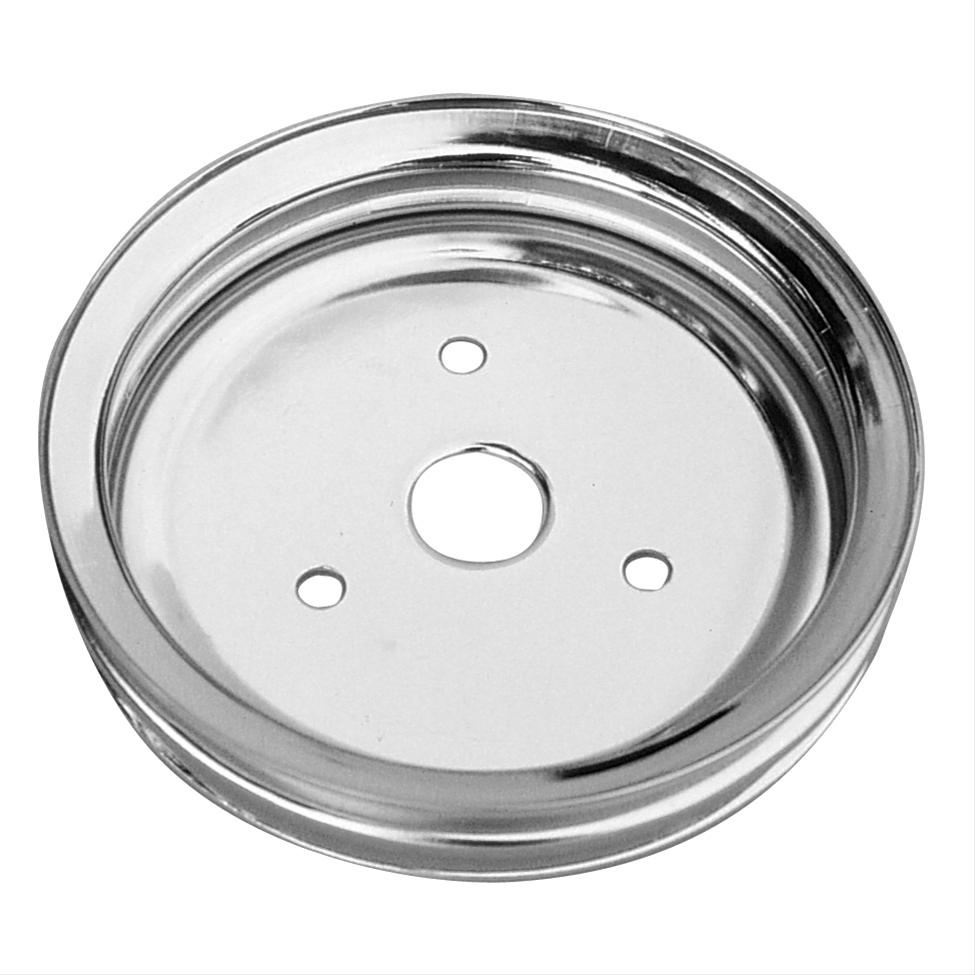 Summit Racing SUM-G3953 Summit Racing™ Crankshaft Pulleys | Summit