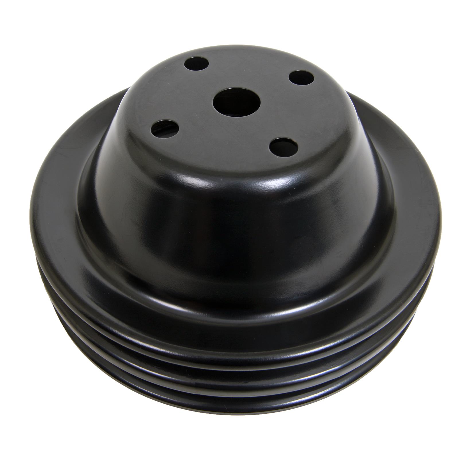 CHEVROLET Summit Racing SUMG3955B Summit Racing™ Water Pump Pulleys