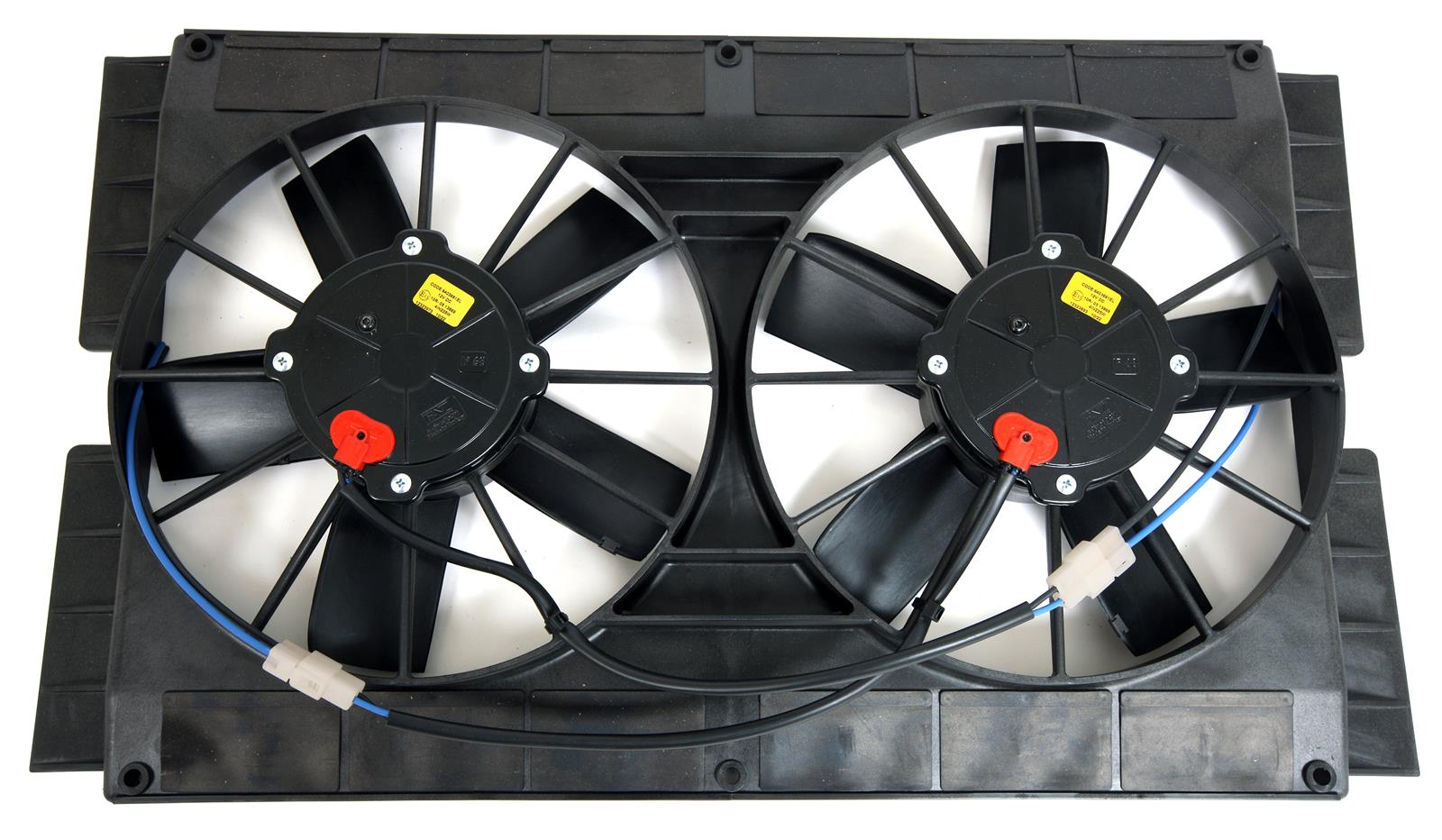 Summit Racing SUMG4853 Summit Racing™ HighOutput Electric Fans