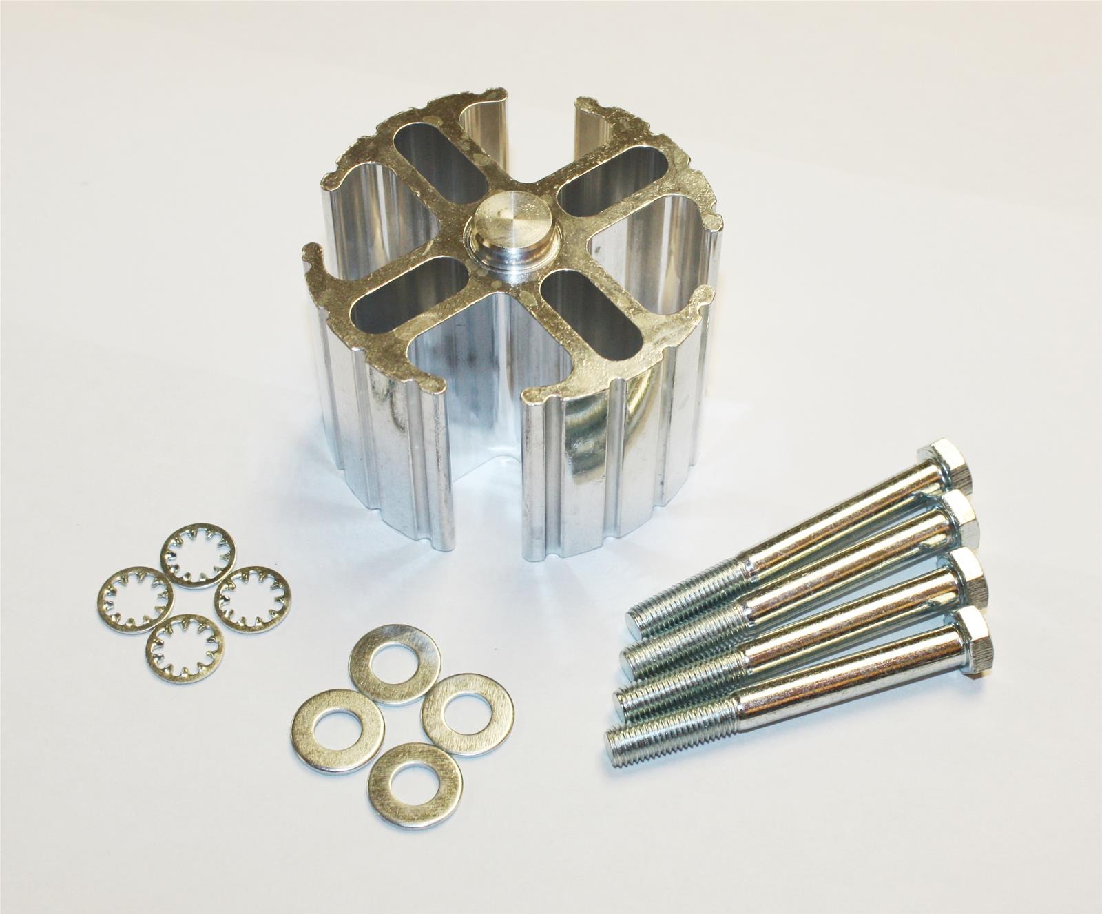 Summit Racing SUMG4952 Summit Racing™ Mechanical Fan Spacers Summit