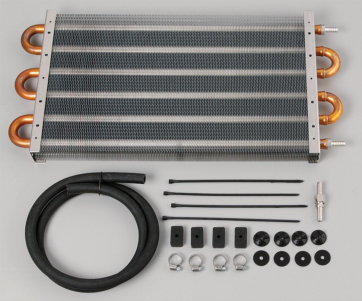 Summit Racing SUMG4969 Summit Racing™ Transmission Coolers Summit Racing