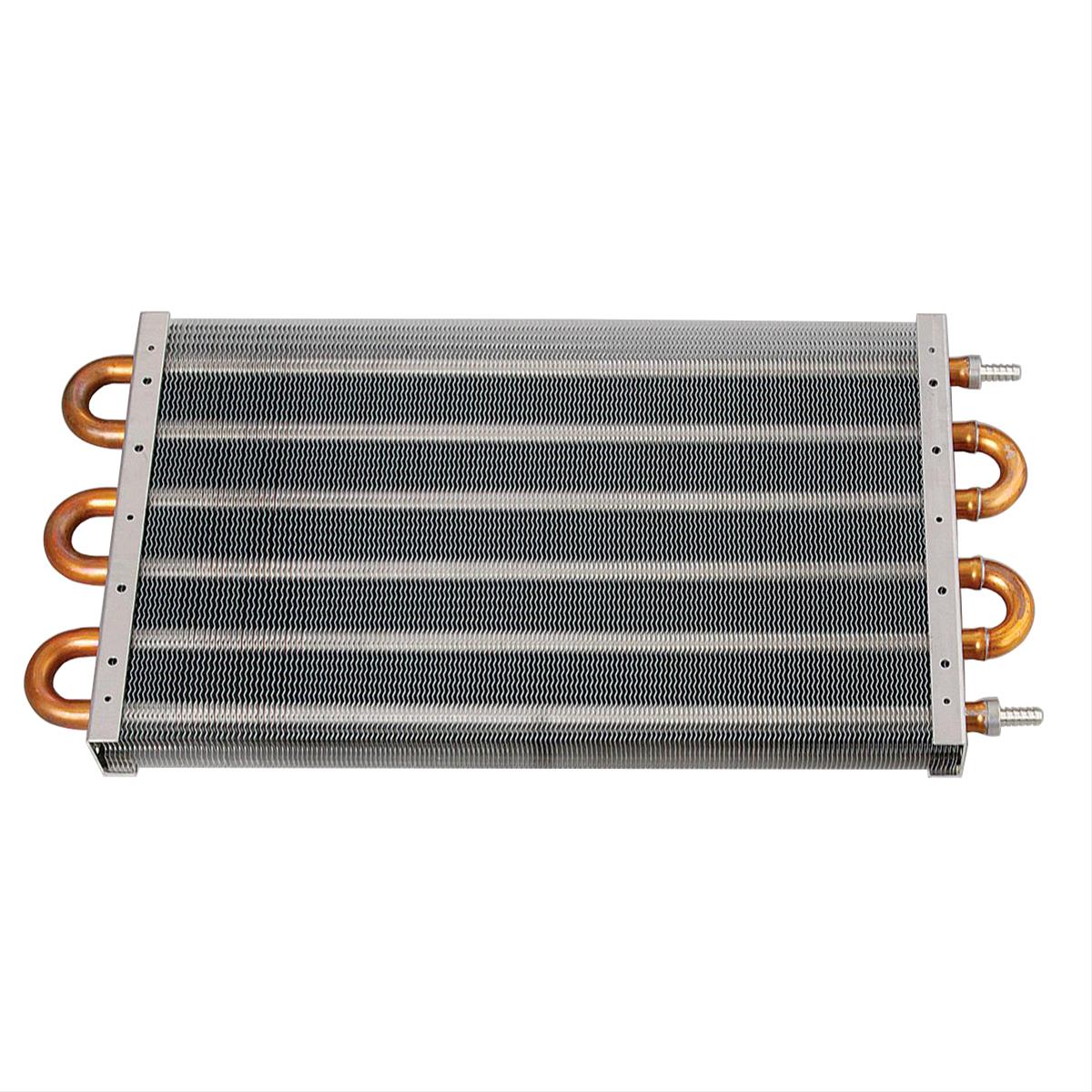 Summit Racing SUMG4969 Summit Racing™ Transmission Coolers Summit Racing