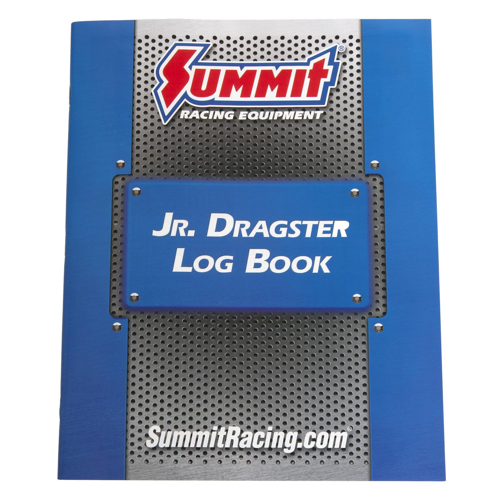 Summit Racing SUMG5155JRDR Summit Racing™ Log Books Summit Racing