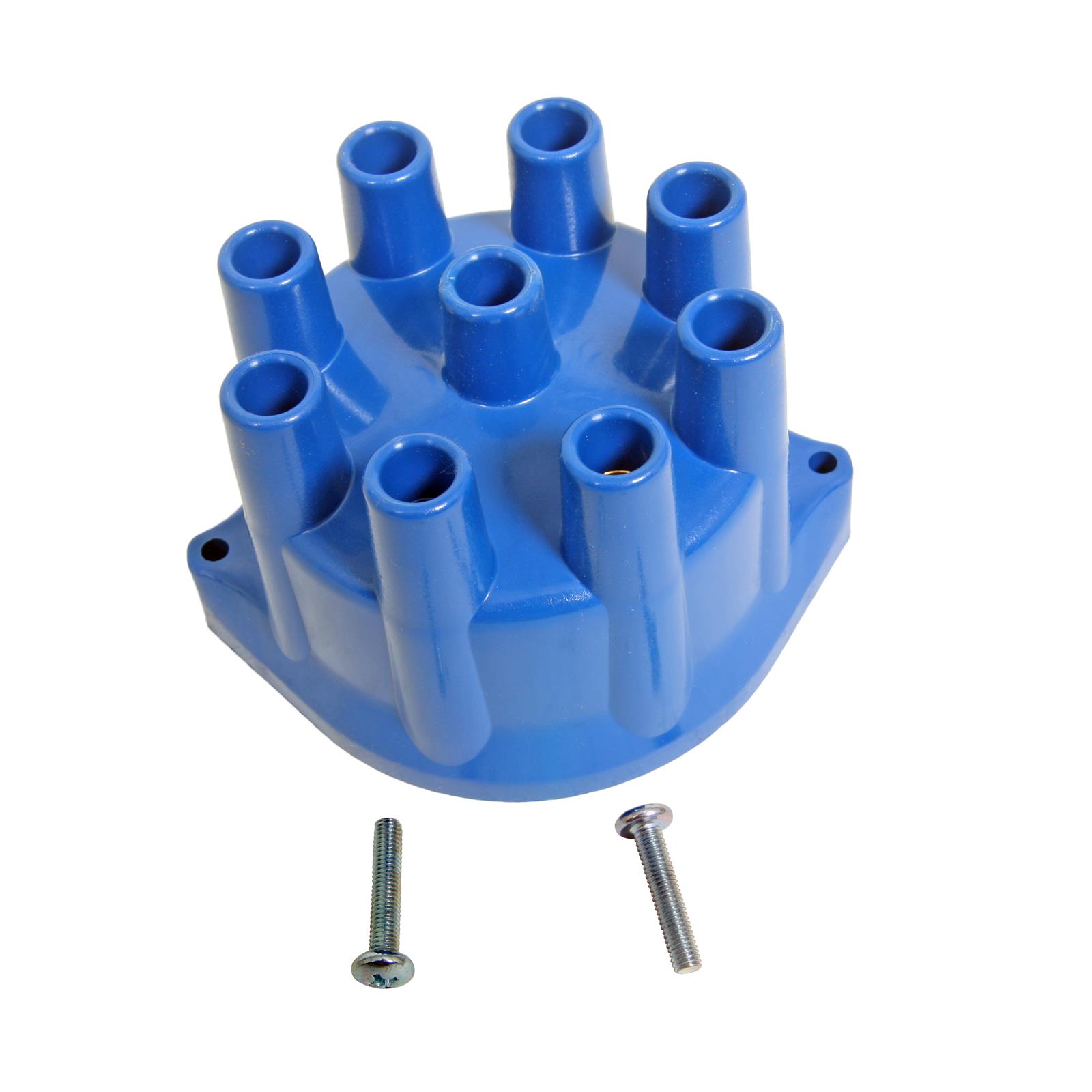 1984 Dodge D150 Pickup RWD - Distributor Cap & Rotor