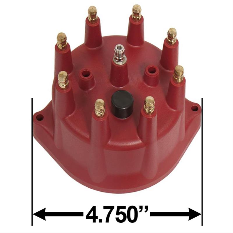 Summit Racing SUMG5246R Summit Racing™ Distributor Cap and Rotor Kits
