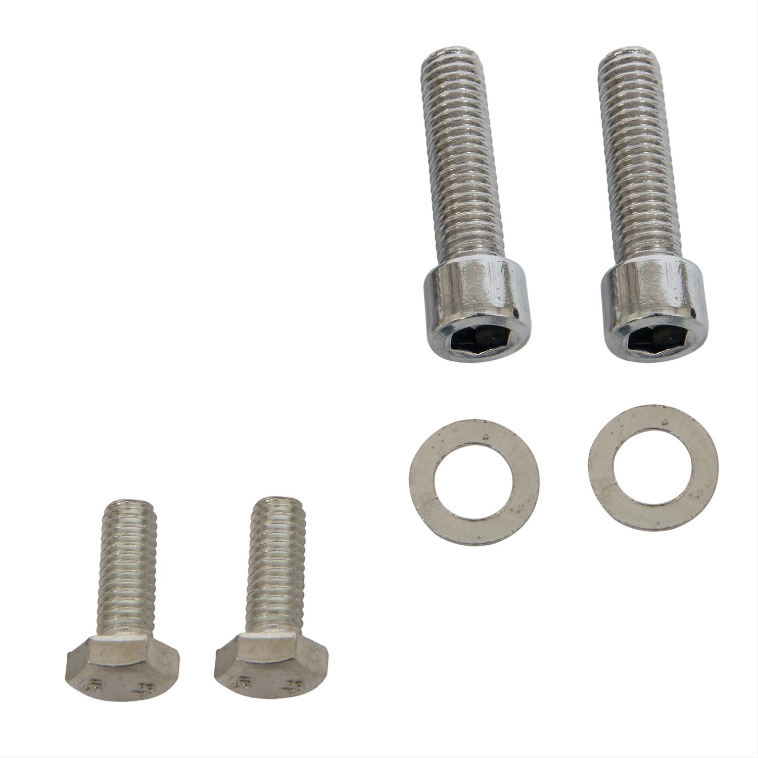 Summit Racing SUM-G6323 Summit Racing™ Cast Aluminum Timing Covers