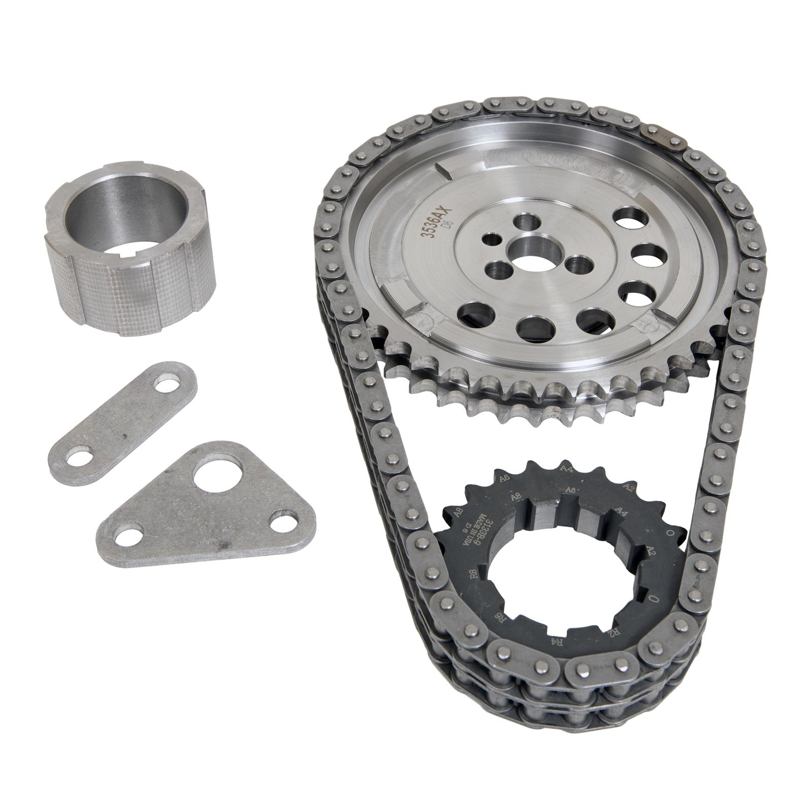 Summit Racing SUM-G6616R-B Summit Racing™ Billet Steel Timing Sets ...