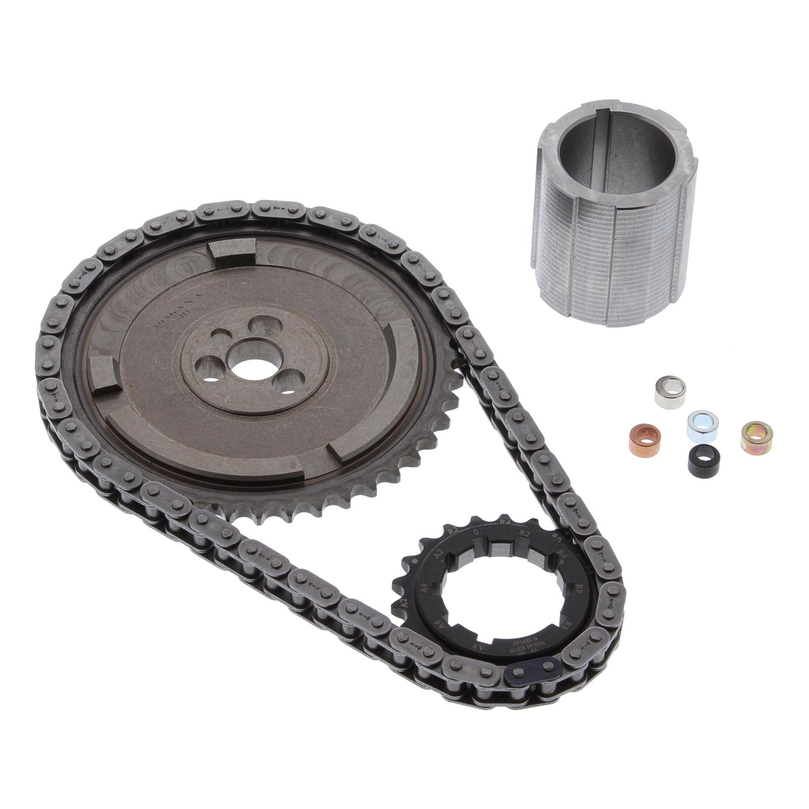 Summit Racing SUMG66494XLS7 Summit Racing™ Pro LS Billet Adjustable