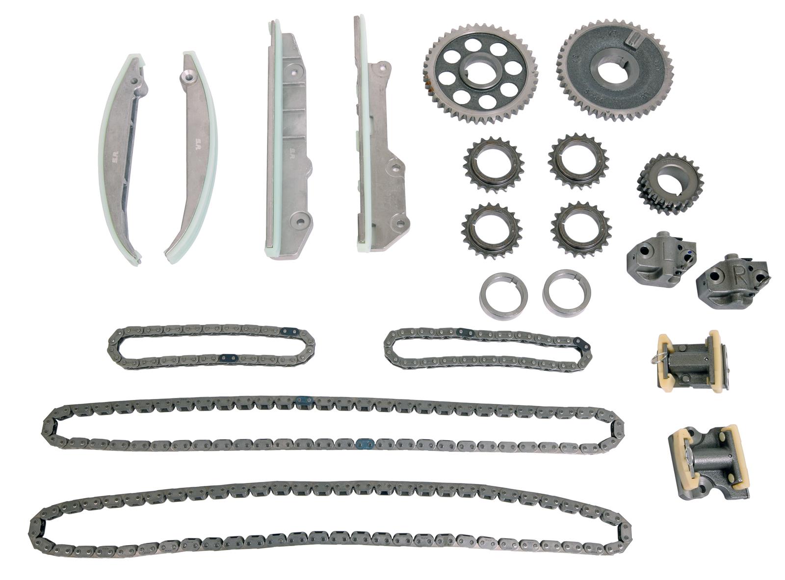 Summit Racing SUM-G6782 Summit Racing™ Modular Ford Timing Kits ...