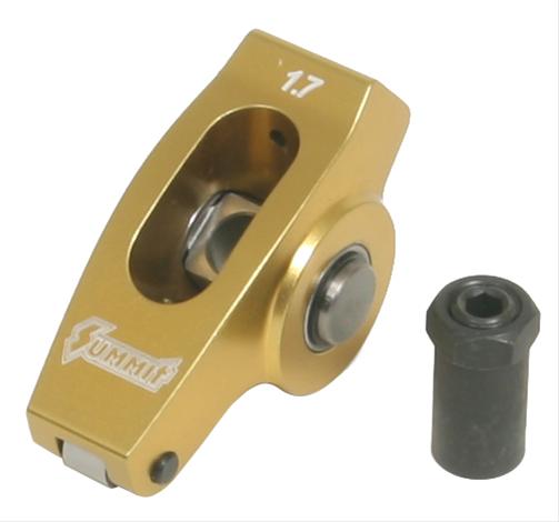 Summit Racing SUM-G6830G Summit Racing™ Gold Series Rocker Arms