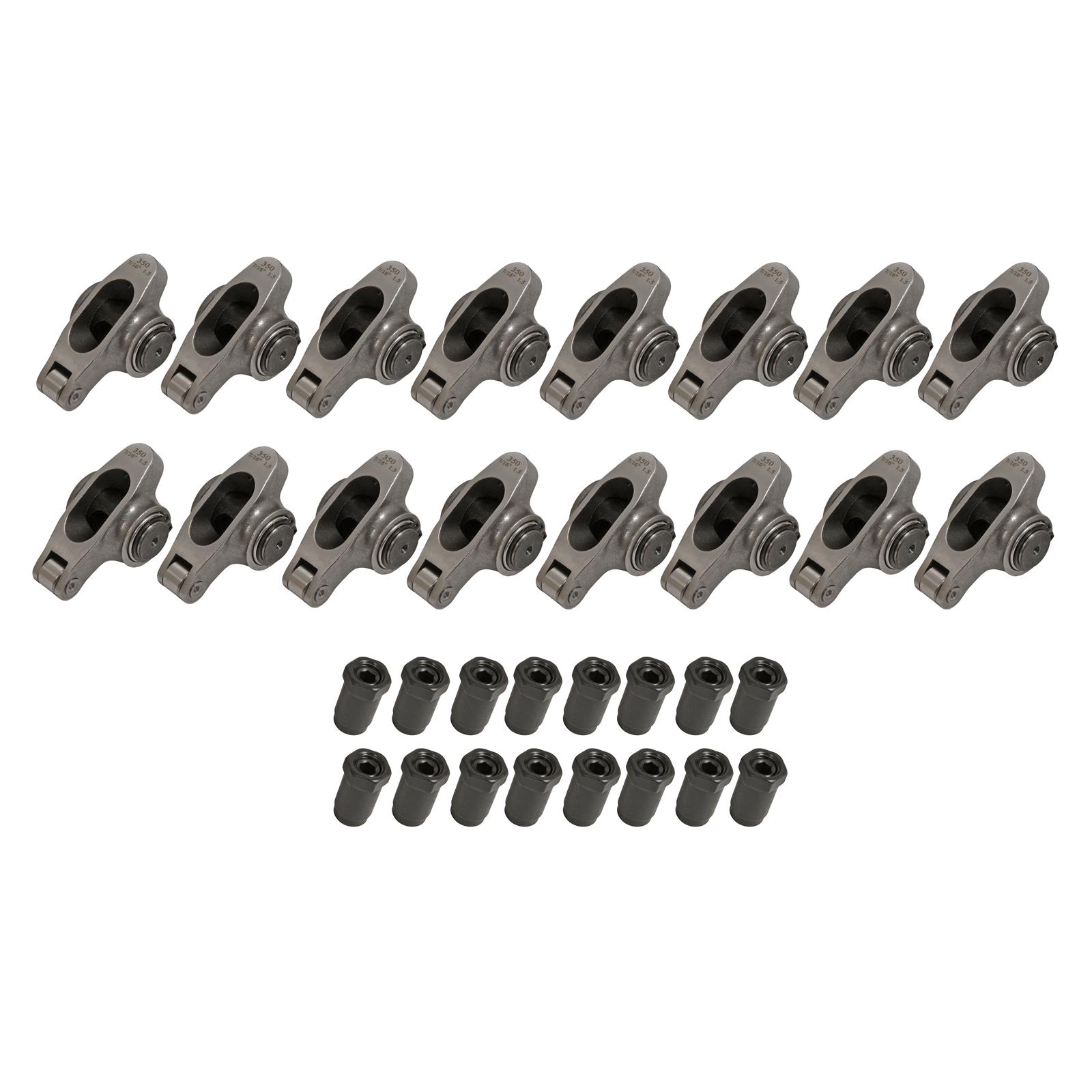 Summit Racing SUM-G6992 Summit Racing™ Pro Series Stainless Rocker Arms ...