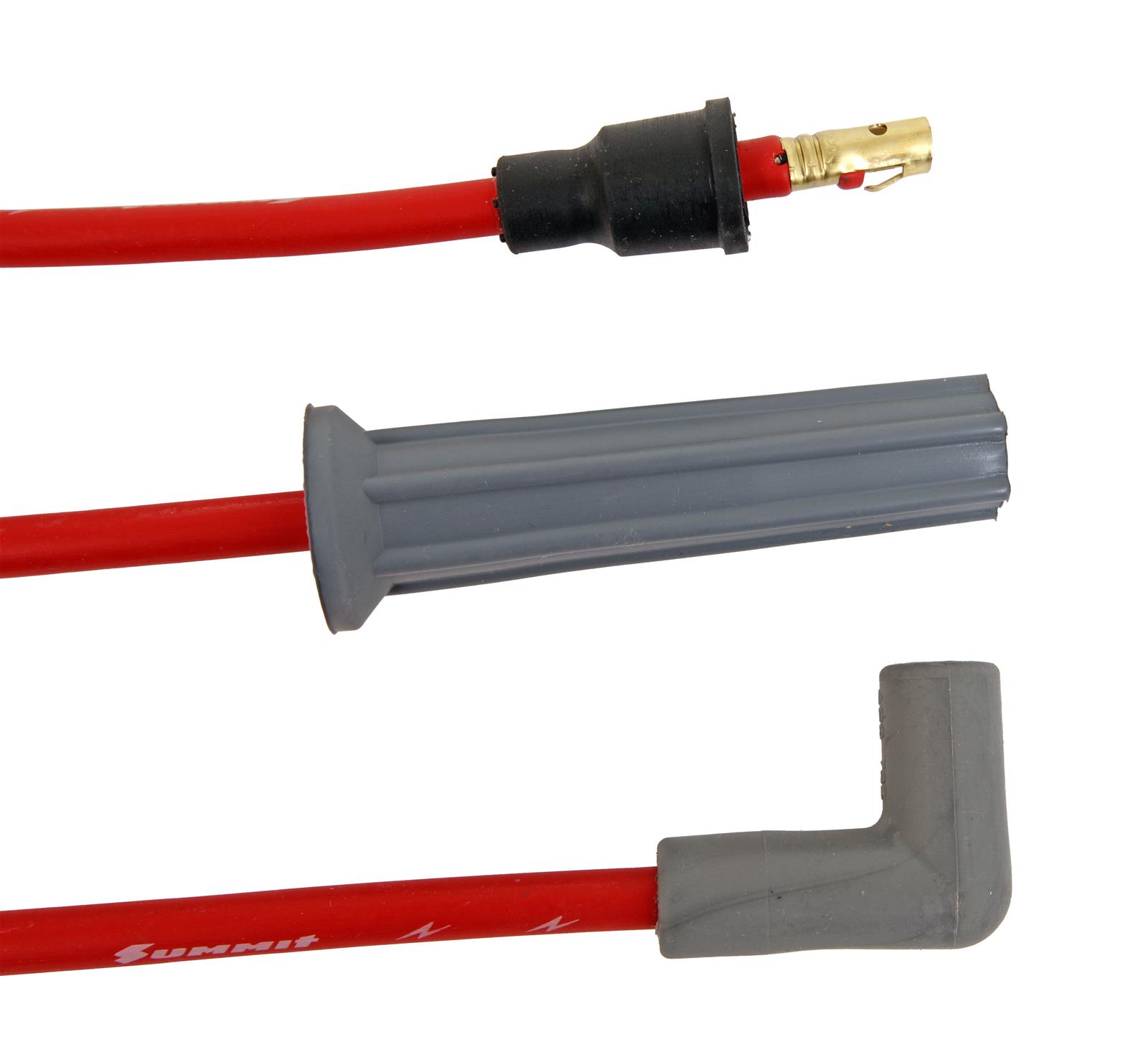 Summit Racing SUM-G819R Summit Racing™ Street / Strip Series 8mm