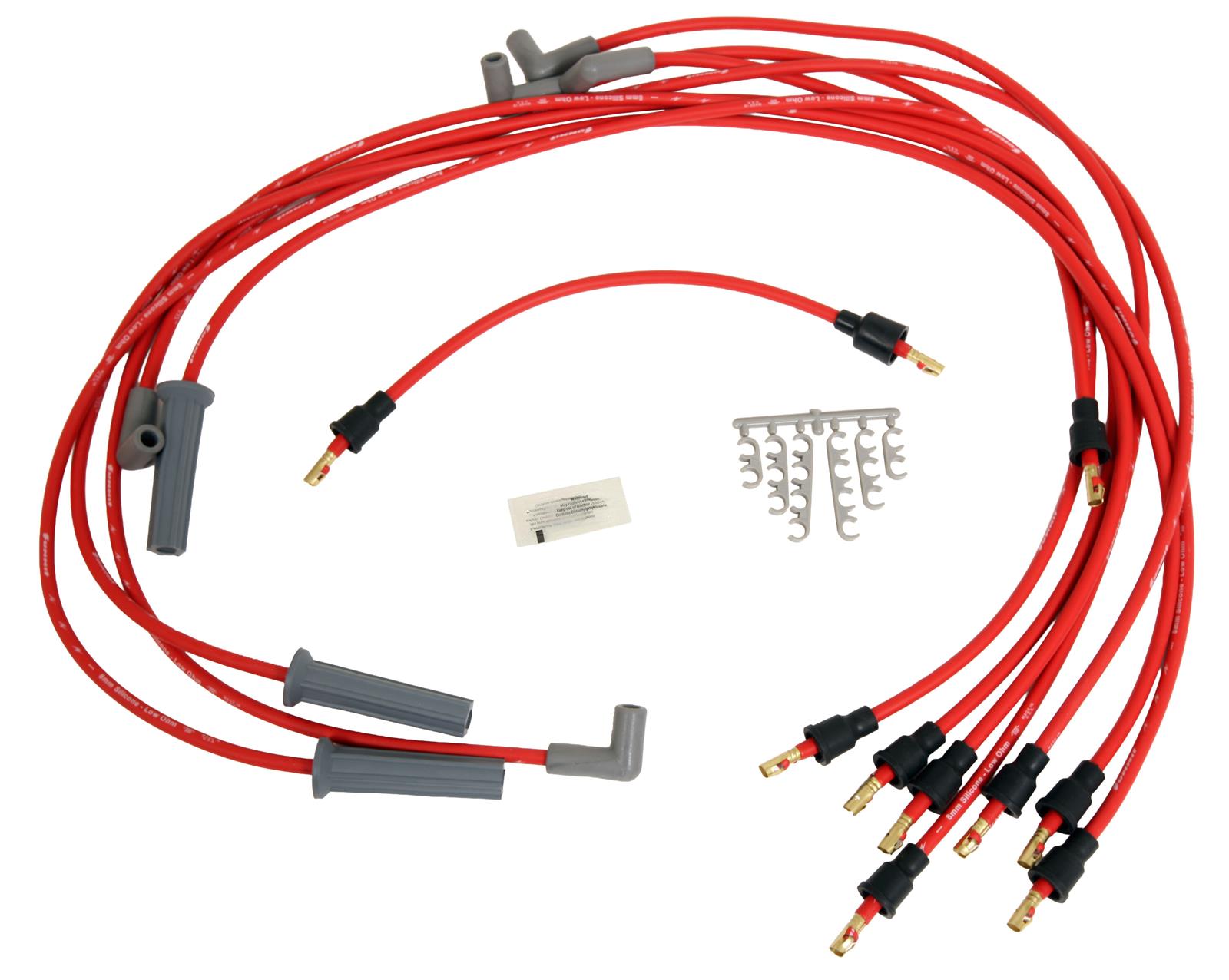 Summit Racing SUM-G819R Summit Racing™ Street / Strip Series 8mm