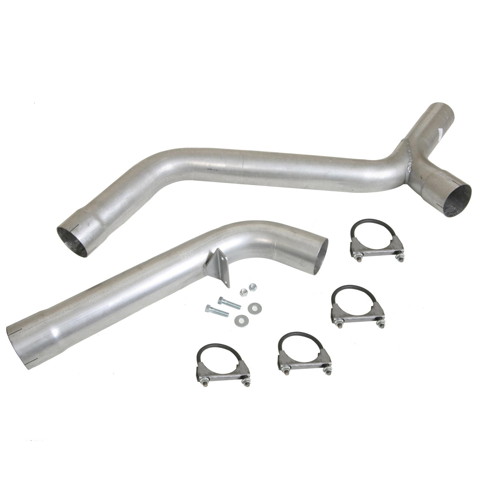 Summit Racing SUM-G9029 Summit Racing™ Exhaust Y-Pipes | Summit Racing