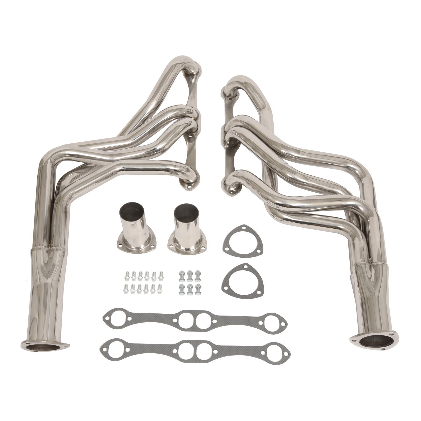 Summit Racing SUM-G9101-SS Summit Racing™ Headers | Summit Racing