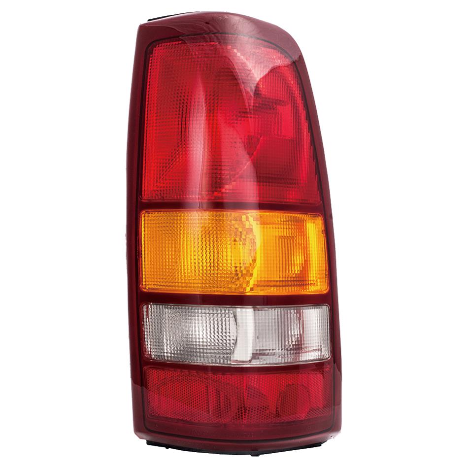 Summit Racing SUM-GM167-U000R Summit Racing™ OEM Replacement Taillights ...